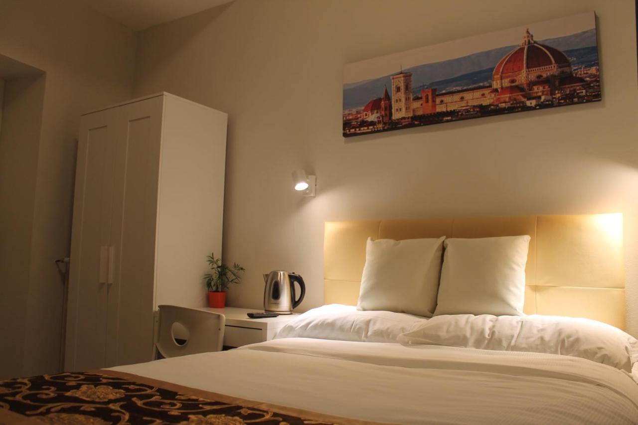 Hotel 900 Toscana Florencie Exteriér fotografie